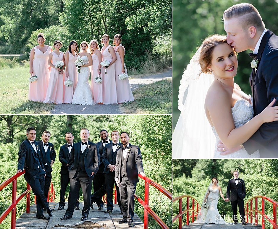 Detroit Yacht Club Wedding, Belle Isle Wedding Pictures
